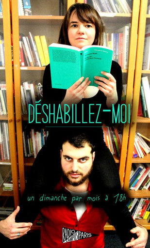 Épisode Philosopher en prison de l'émission Déshabillez-Moi