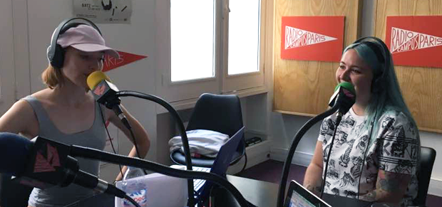 Épisode #4 Radio Pépins reçoit Lazy Kat de l'émission Radio Pépins (c'est terminé)