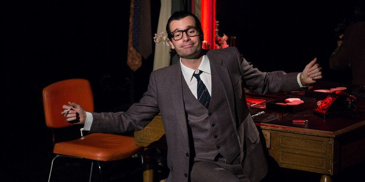 Épisode La Relève S6E12 La vie et la mort de J. Chirac, ro... de l'émission La Relève