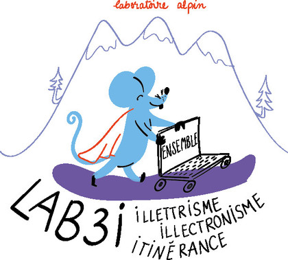Le projet Lab3I : améliorer l’accompagnement des publics qui sont en situations d’illettrisme, illectronisme, d’allophonisme