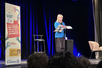 Accompagner les lycéens dans la prise de l'oral : les Ateliers du Bac