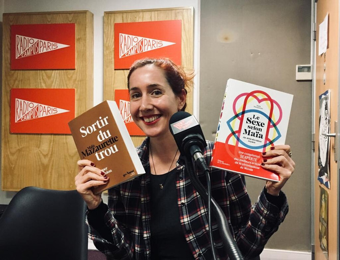 Épisode En Futur Simone #20 – Le sexe de l'émission En Futur Simone