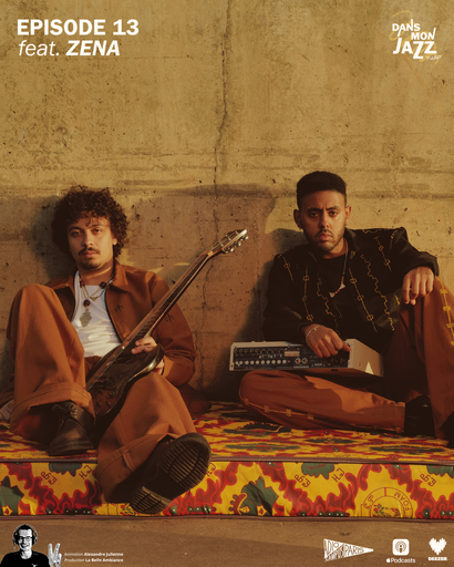 Emission 13 feat. ZENA