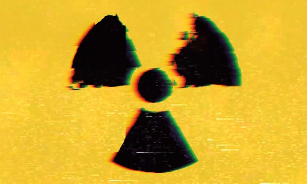 Pochette de l'album Replay Kraftwerk (Radio-Activity) — DR Rodolphe Burger - "Antenne"