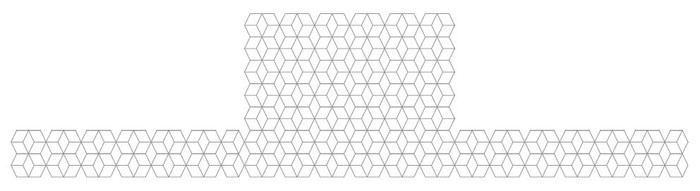 #2 BANDEAU DEKO GRAPHIK LINE