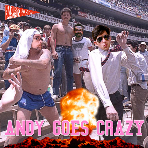 Épisode TROPICAL CLUB : ANDY GOES CRAZY #01 de l'émission Naufrage à Waikiki