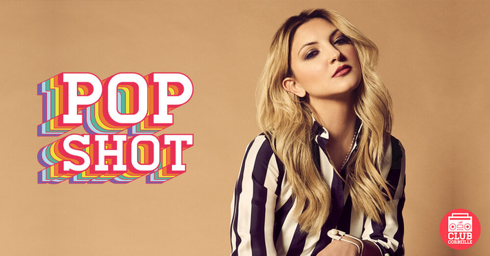 Épisode Pop Shot #1 : Julia Michaels de l'émission Le Pop Shot de Club Corbeille