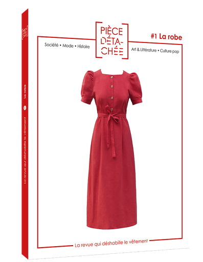 Épisode Pièce Détachée : la revue qui déshabille le vêteme... de l'émission Formats Courts