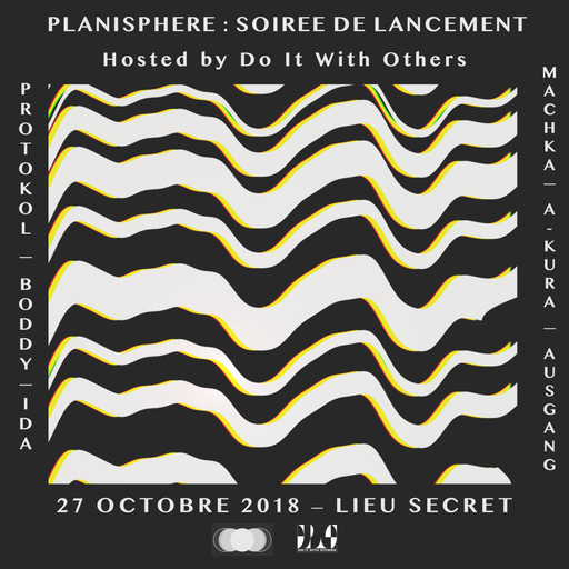 Épisode Planisphère : 12 – Spécial soirée de lancement de l'émission Planisphère