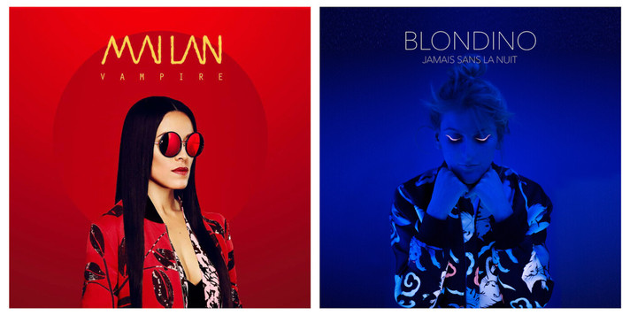 Épisode Tout Foutre On Air reçoit Mai Lan et Blondino de l'émission Tout Foutre On Air