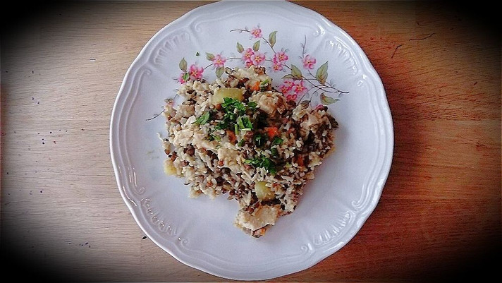 Épisode La Petite Bouffe #14 - Le dahl d'Alessandra etc. de l'émission La Petite Bouffe