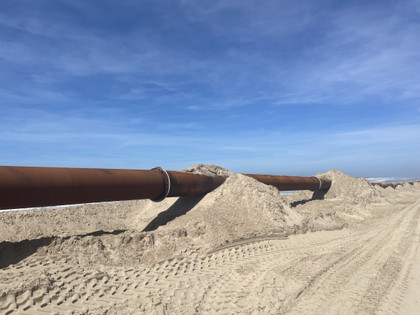 Vincent Mazeiraud : comment lutter contre l'érosion marine ?