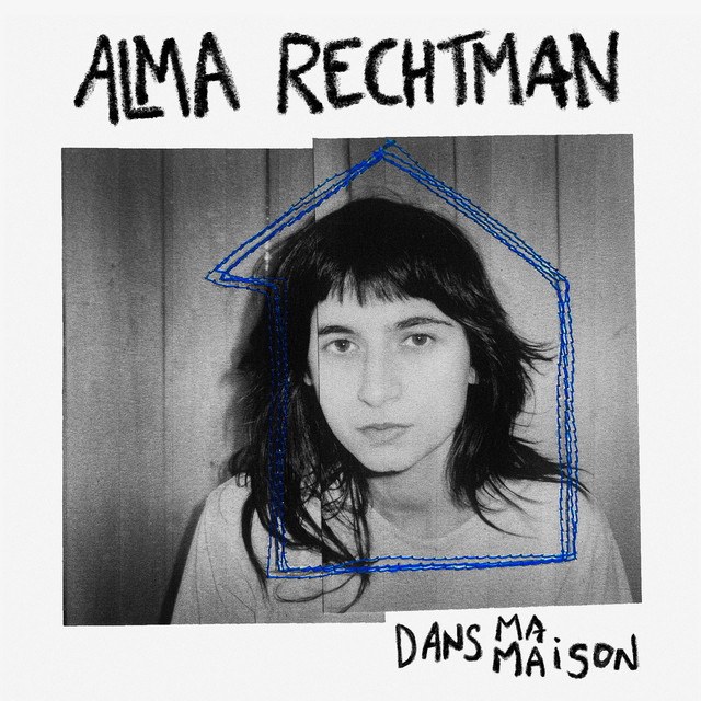 dans ma maison