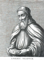 Le voyage d'Amerigo Vespucci