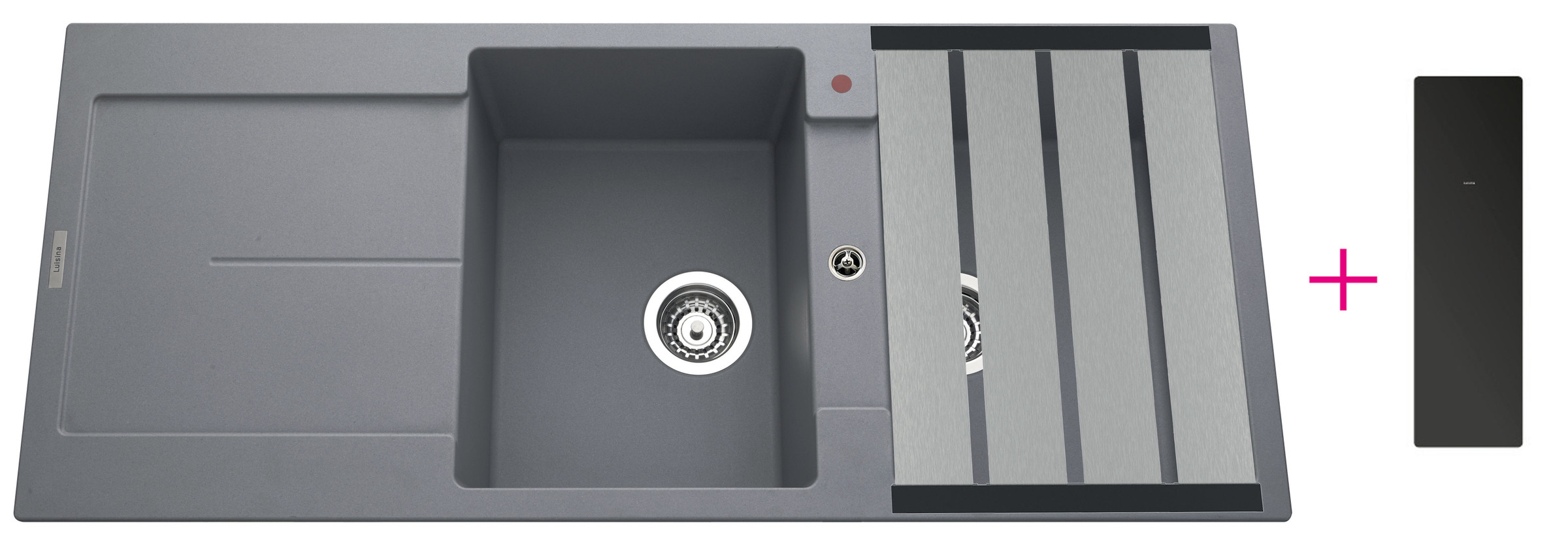 Tam Tam Croma et planche Duoline