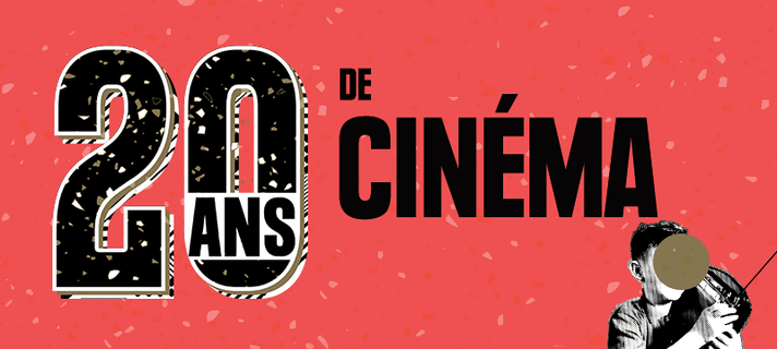 Épisode 20 ans de cinéma de l'émission 20 ans