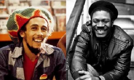 Épisode Bam Salute : Bob Marley & Horace Andy de l'émission Bam Salute