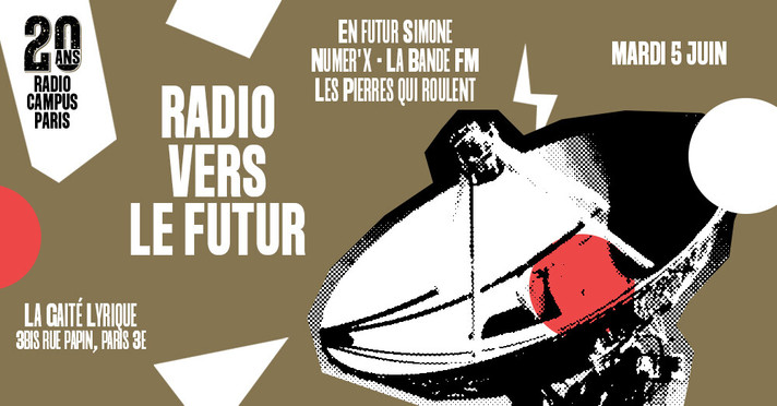 Épisode 05.06 - Radio vers le futur // 20 ans de l'émission 20 ans