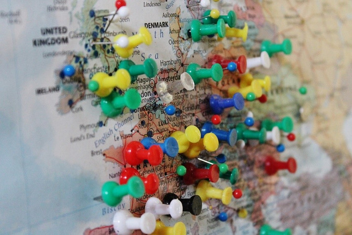 Épisode Place Publique #7 - L'Europe de l'émission Place Publique