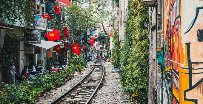 Épisode Mappemonde : le Vietnam de l'émission Mappemonde