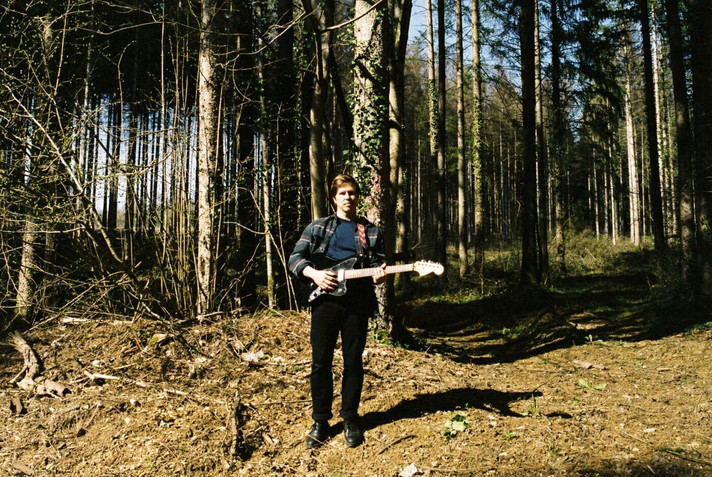 Épisode Rémi Parson : STRN Radio de l'émission La Souterraine Radio - STRN Radio