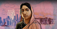 Sarojini Naidu, l'inspiratrice de Gandhi