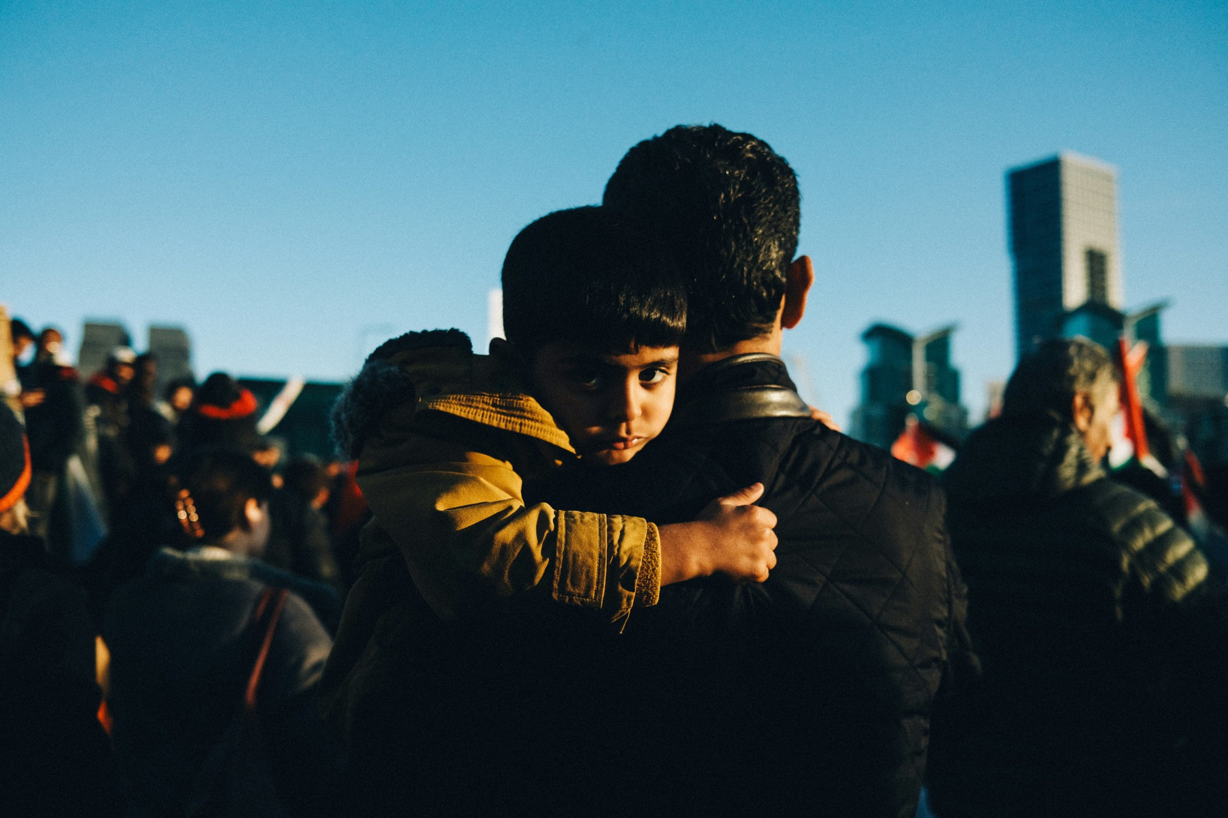 Photo de ©Joseph Lockley sur Unsplash Des dizaines de milliers de migrants arrivés à la nage à Ceuta