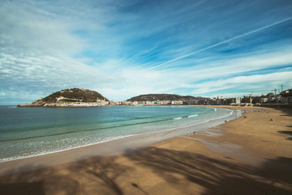 Voyage à San Sebastián