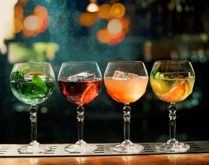 A Nantes, la ligue contre le cancer s'associe à des restaurants nantais pour le Dry January