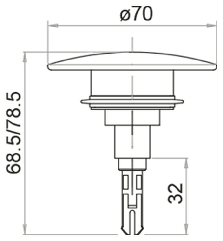 Schéma de «  Bouchon SK31B  »