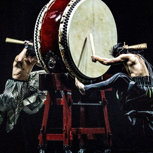 Épisode Amplitudes : Percussions de l'émission Amplitudes