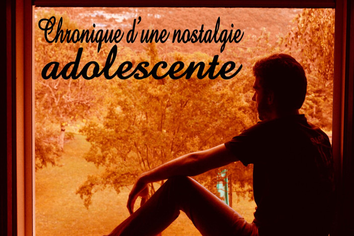 Épisode Chronique d'une nostalgie adolescente: The Black P... de l'émission Chronique d'une nostalgie adolescente