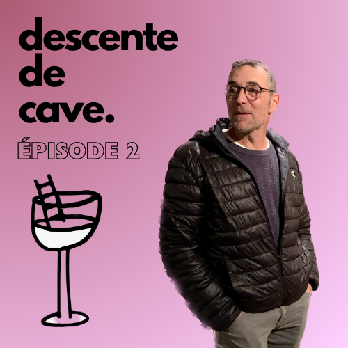 Épisode Épisode 2 // Domaine Claude Nouveau - Stéphane Pon... de l'émission Descente de Cave
