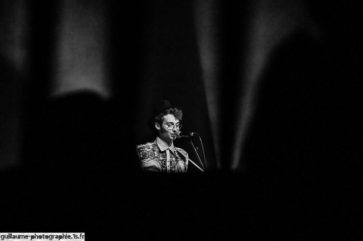 Épisode La Souterraine Radio : Ali Danel de l'émission L'Apéro