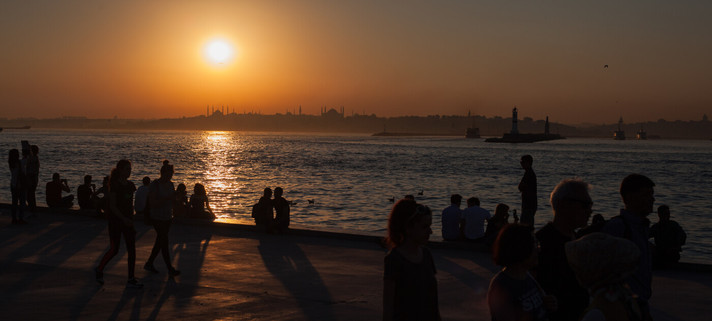 Épisode 37°2 / DOGU, ISTANBUL DANS LA PEAU de l'émission Trente-sept Deux