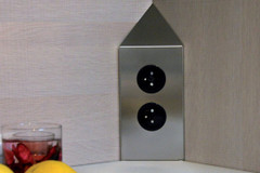 Triollo Inox brossé
