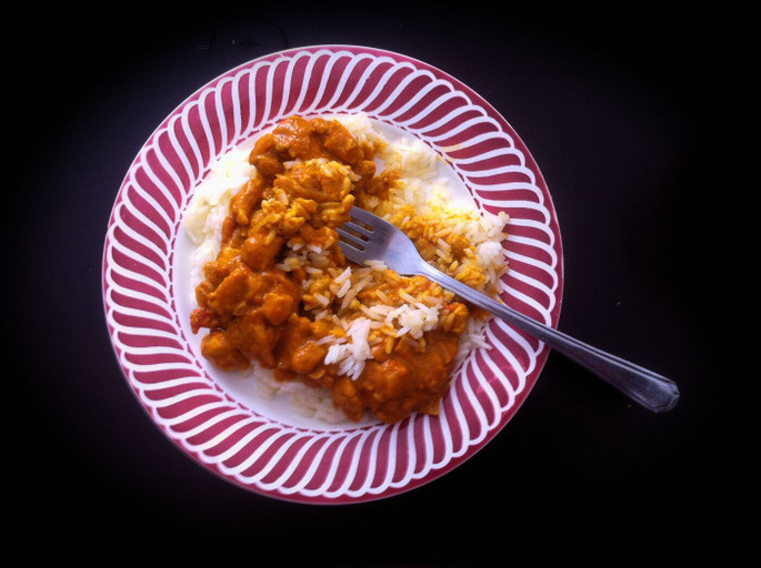 Épisode La Petite Bouffe #7 - Le poulet au curry d'Emmanue... de l'émission La Petite Bouffe