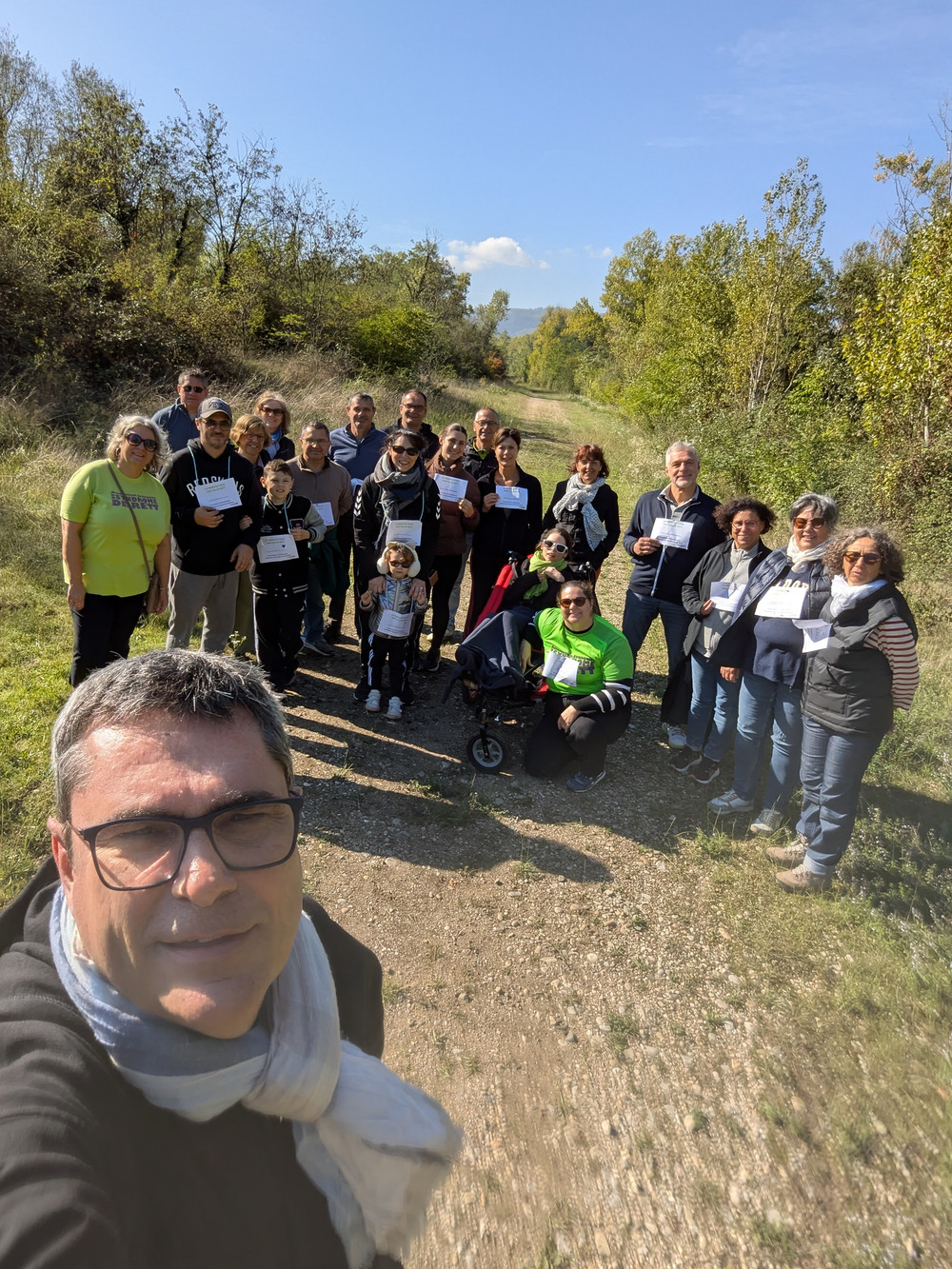 Photo de groupe